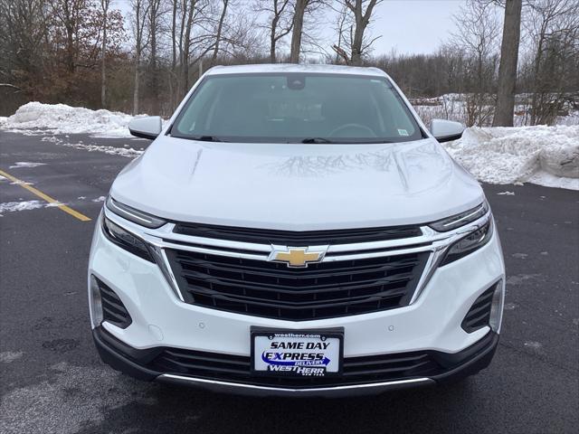 used 2022 Chevrolet Equinox car, priced at $21,827