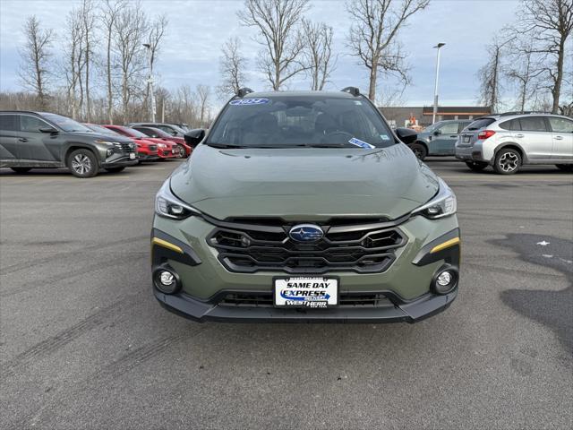 used 2024 Subaru Crosstrek car, priced at $29,307