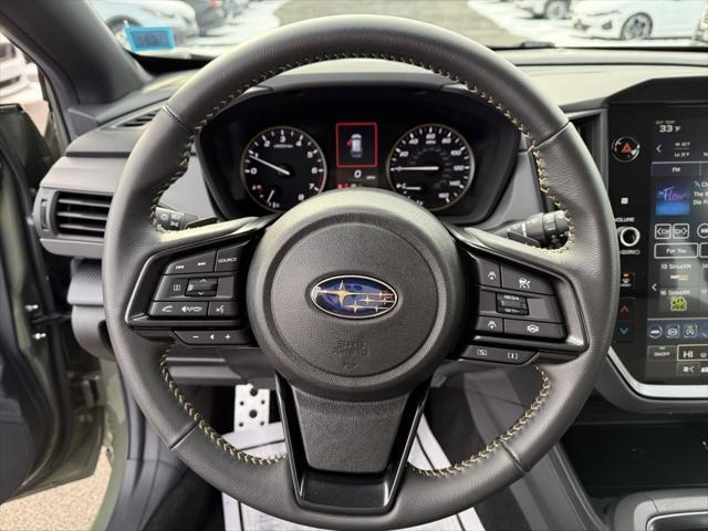 used 2024 Subaru Crosstrek car, priced at $29,307