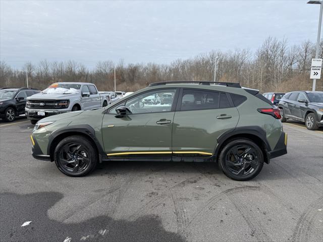 used 2024 Subaru Crosstrek car, priced at $29,307