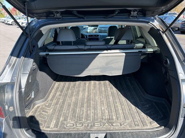 used 2019 Subaru Outback car, priced at $17,999