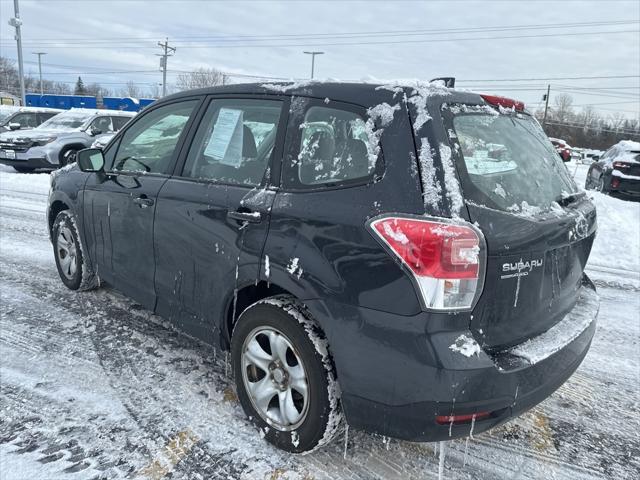 used 2018 Subaru Forester car, priced at $17,946