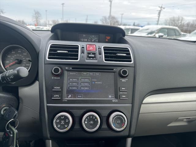 used 2018 Subaru Forester car, priced at $17,946