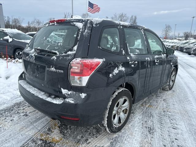 used 2018 Subaru Forester car, priced at $17,946