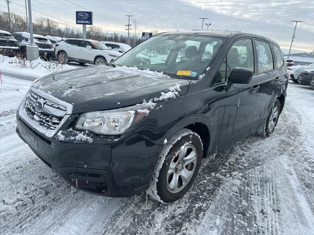 used 2018 Subaru Forester car, priced at $17,946