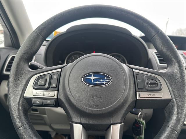 used 2018 Subaru Forester car, priced at $17,946