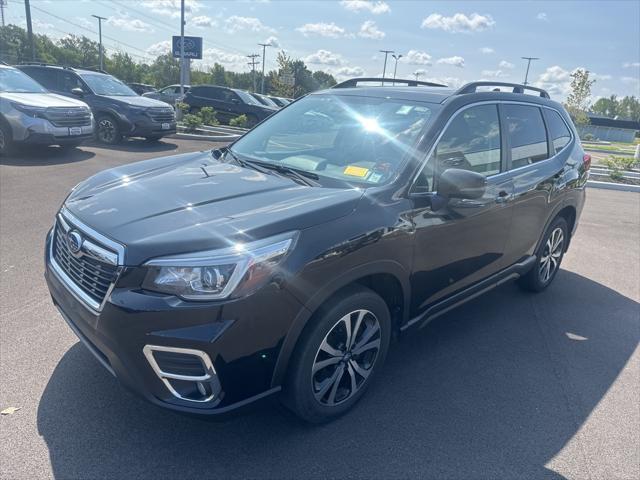 used 2019 Subaru Forester car, priced at $21,956