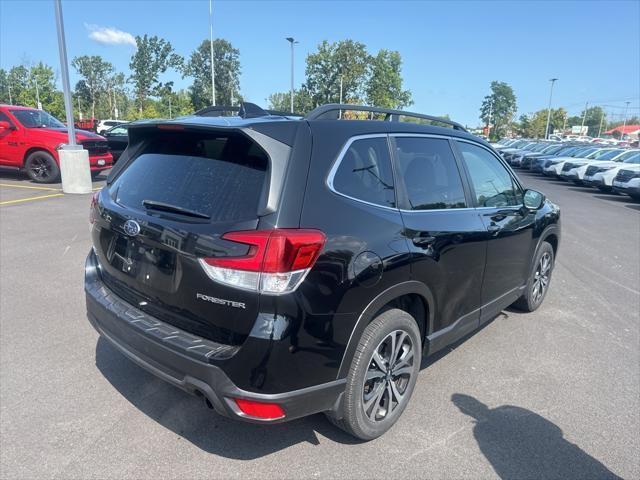 used 2019 Subaru Forester car, priced at $21,956