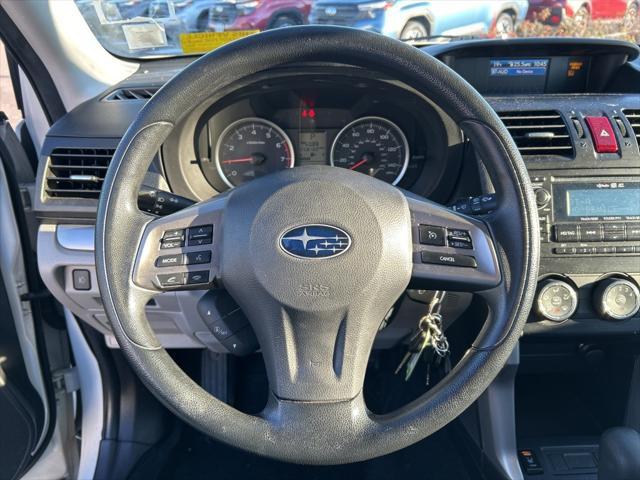 used 2015 Subaru Forester car, priced at $15,959