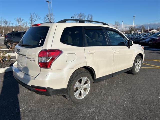 used 2015 Subaru Forester car, priced at $15,959