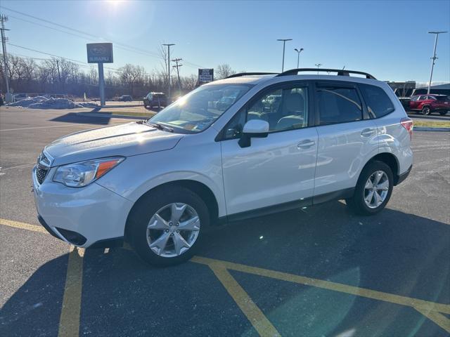 used 2015 Subaru Forester car, priced at $15,959