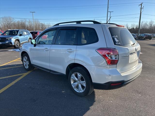 used 2015 Subaru Forester car, priced at $15,959