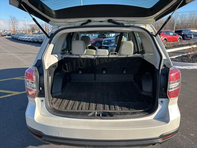 used 2015 Subaru Forester car, priced at $15,959