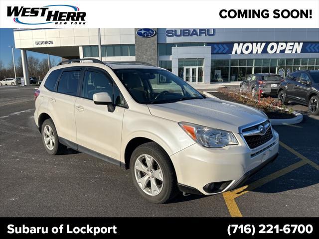 used 2015 Subaru Forester car, priced at $15,959