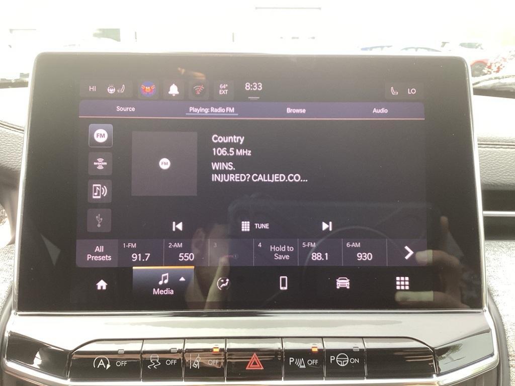 used 2022 Jeep Compass car, priced at $21,934