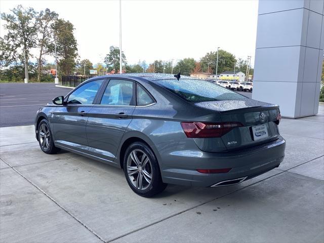 used 2020 Volkswagen Jetta car, priced at $19,933