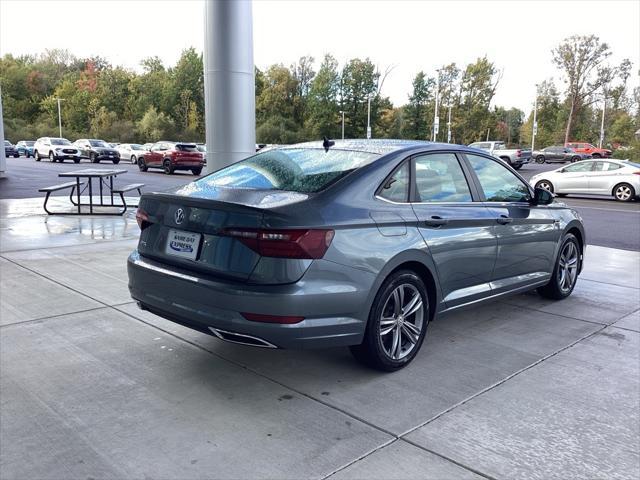 used 2020 Volkswagen Jetta car, priced at $19,933