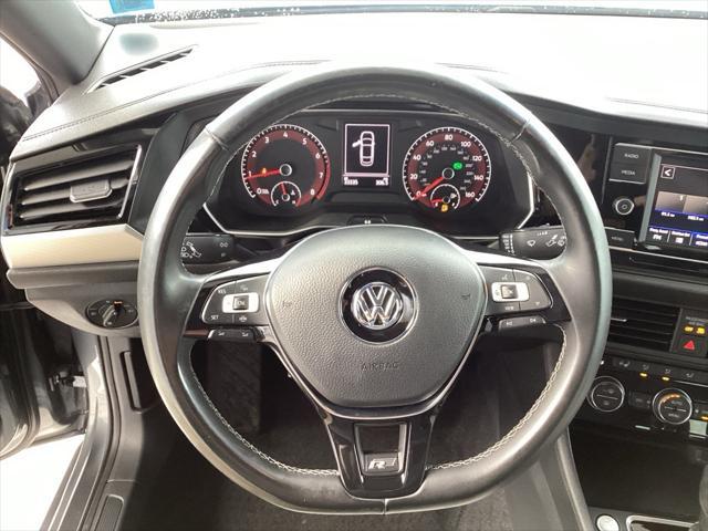 used 2020 Volkswagen Jetta car, priced at $19,933