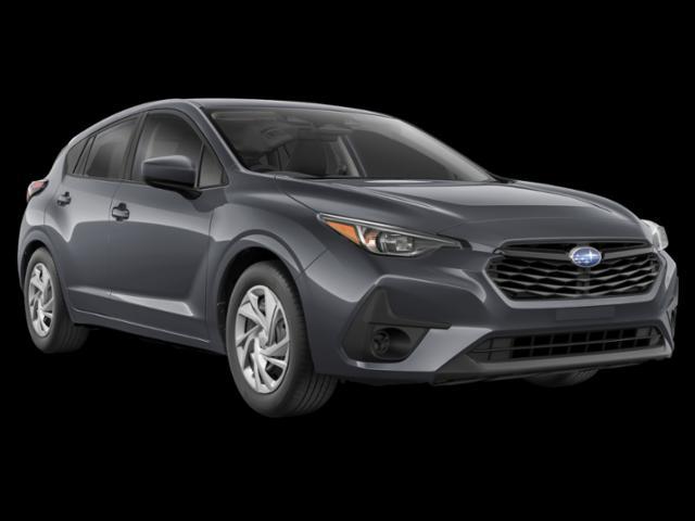 new 2025 Subaru Impreza car, priced at $25,792