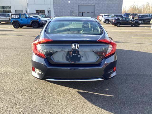 used 2019 Honda Civic car, priced at $15,992