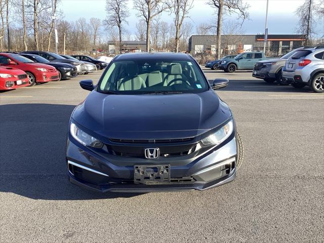 used 2019 Honda Civic car, priced at $15,992