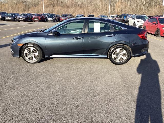 used 2019 Honda Civic car, priced at $15,992