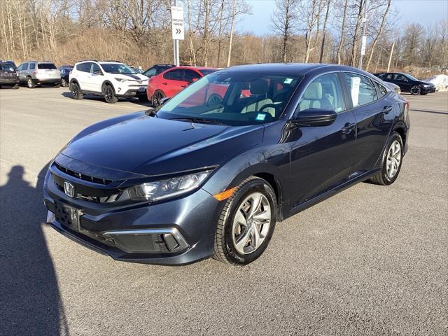 used 2019 Honda Civic car, priced at $15,992