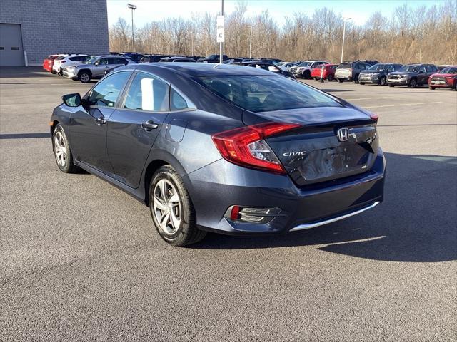 used 2019 Honda Civic car, priced at $15,992