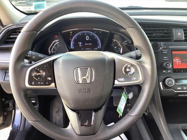 used 2019 Honda Civic car, priced at $15,992