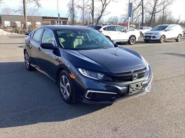 used 2019 Honda Civic car, priced at $15,992