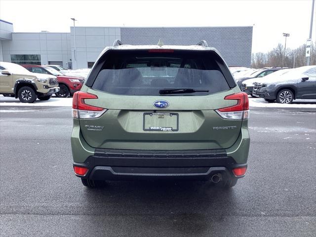 used 2020 Subaru Forester car, priced at $23,555