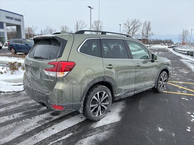 used 2020 Subaru Forester car, priced at $23,726