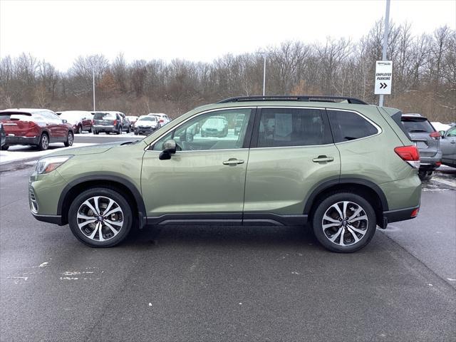 used 2020 Subaru Forester car, priced at $23,555