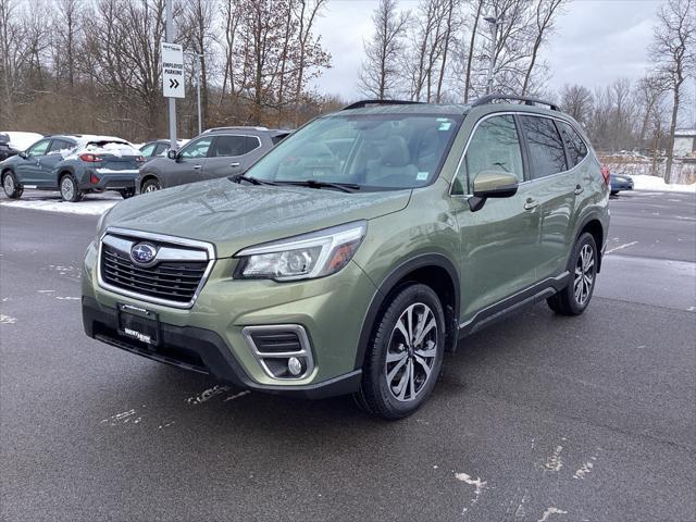 used 2020 Subaru Forester car, priced at $23,555