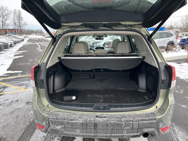 used 2020 Subaru Forester car, priced at $23,726