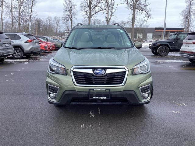 used 2020 Subaru Forester car, priced at $23,555