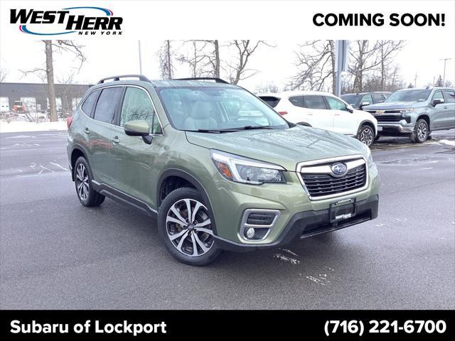 used 2020 Subaru Forester car, priced at $23,555