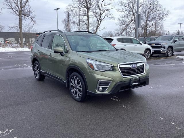 used 2020 Subaru Forester car, priced at $23,555