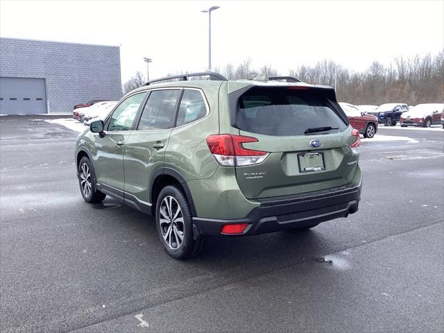 used 2020 Subaru Forester car, priced at $23,555