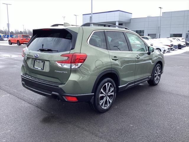 used 2020 Subaru Forester car, priced at $23,555