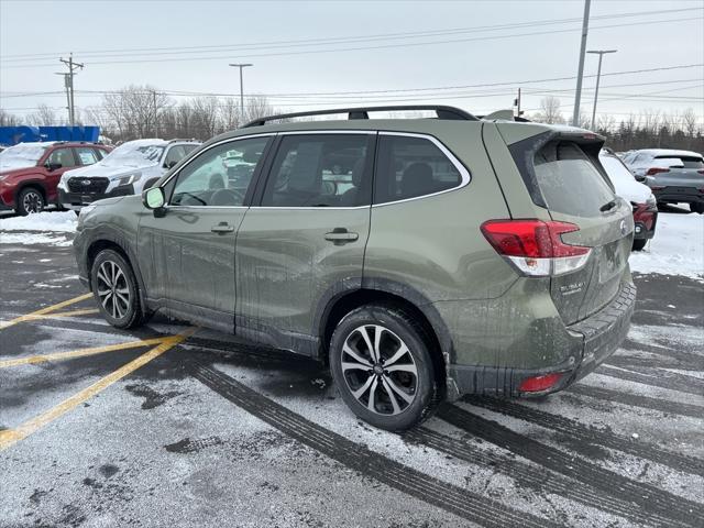 used 2020 Subaru Forester car, priced at $23,726