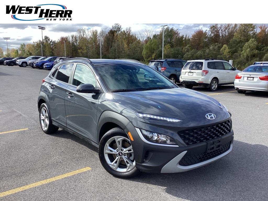 used 2023 Hyundai Kona car, priced at $21,219