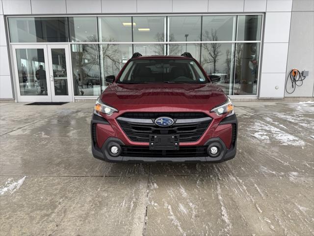 used 2024 Subaru Outback car, priced at $30,505