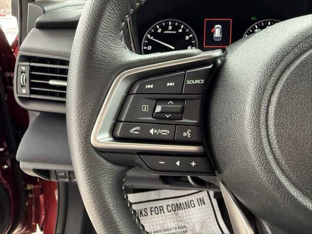 used 2024 Subaru Outback car, priced at $30,505