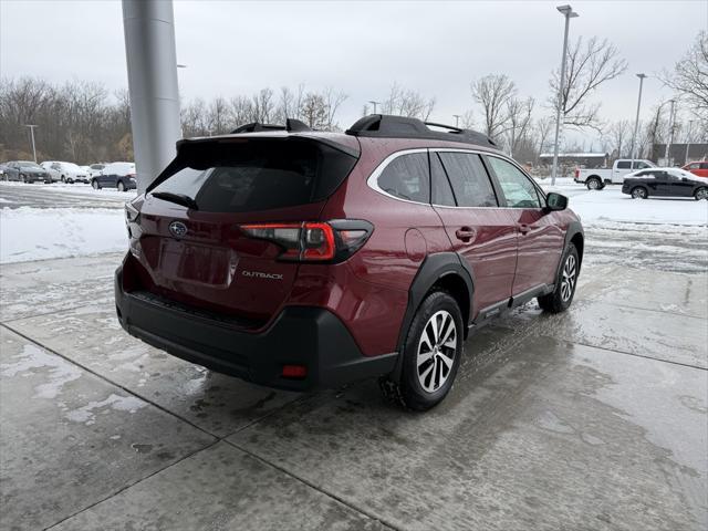 used 2024 Subaru Outback car, priced at $30,505