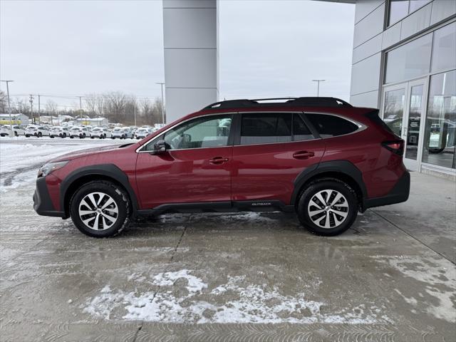 used 2024 Subaru Outback car, priced at $30,505