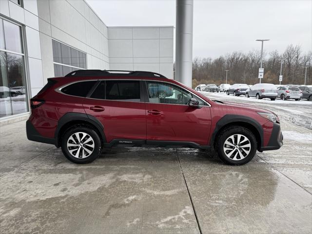 used 2024 Subaru Outback car, priced at $30,505