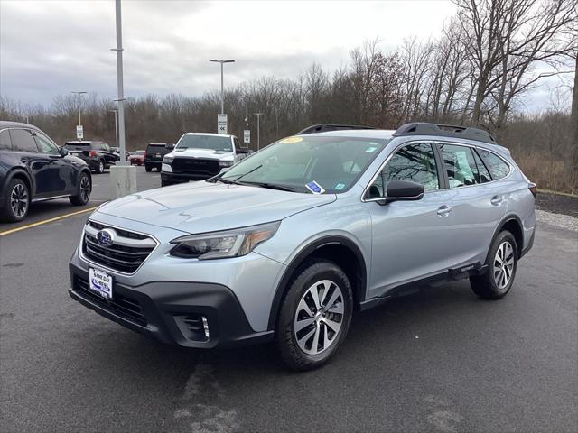 used 2022 Subaru Outback car, priced at $25,214