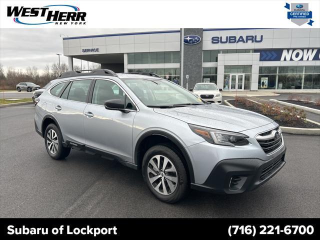 used 2022 Subaru Outback car, priced at $25,914