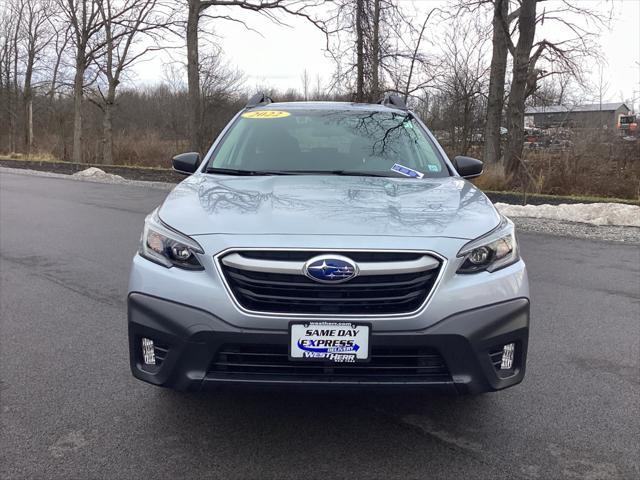 used 2022 Subaru Outback car, priced at $25,214